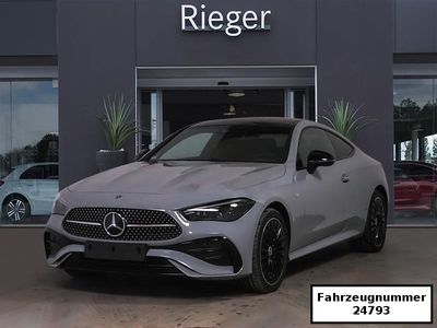 Gebraucht Mercedes CLE300 Premium Plus 313 PS (230 kW) 2025 Grau