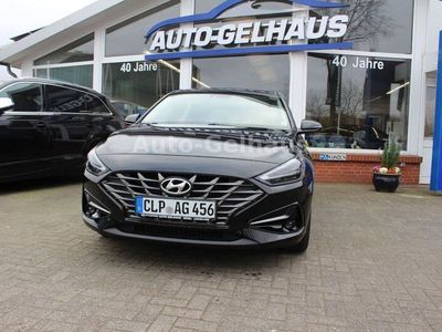 Schwarz Gebraucht 2020 Hyundai i30 Intro Edition Limousine | 21.900 €