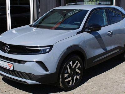 Gebraucht Opel Mokka Edition 136 PS (100 kW) 2025 Grau SUV