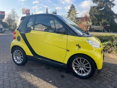 Smart ForTwo Cabrio