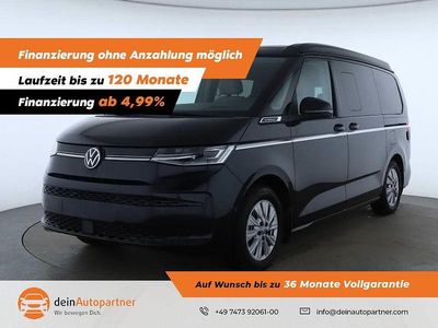 Gebraucht VW California California 177 PS (130 kW) 2025 Deep black perleffekt Van