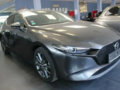 Gebraucht Mazda 3