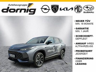 Gebraucht MG HS Luxury 224 PS (164 kW) 2025 Hampstead grey SUV