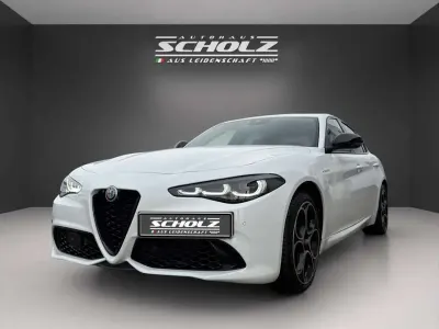 Gebraucht Alfa Romeo Giulia Veloce 280 PS (205 kW) 2023 Bianco alfa, uni Limousine