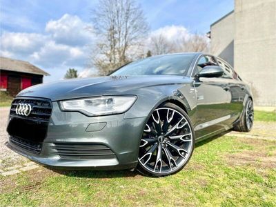 gebraucht Audi A6 4G Limousine S line