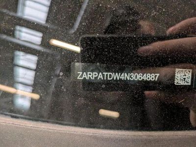 Gebraucht Alfa Romeo Tonale Veloce 280 PS (205 kW) 2024 Grün SUV