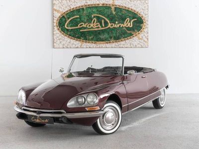 gebraucht Citroën DS 21 Chapron