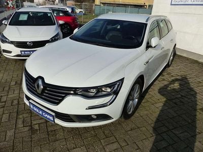 Gebraucht Renault Talisman LIMITED 200 PS (147 kW) 2019 Gletscherweiss Kombi