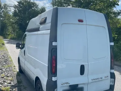 Gebraucht Opel Vivaro
