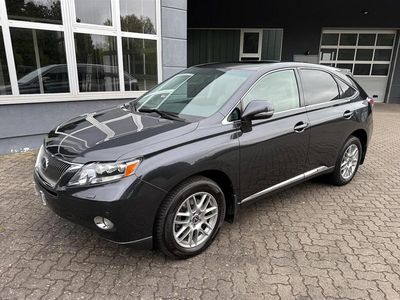Gebraucht Lexus RX450h Ambience Line 299 PS (219 kW) 2009 Grau SUV