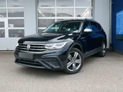 Gebraucht VW Tiguan Allspace