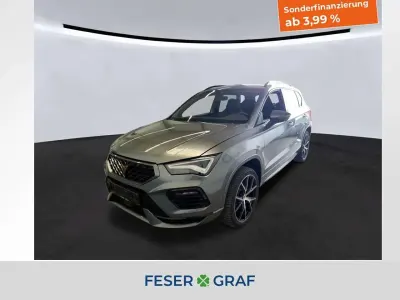 Gebraucht Cupra Ateca 190 PS (139 kW) 2024 Graphitgrau SUV