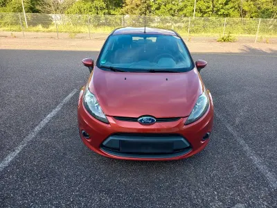 Gebraucht Ford Fiesta