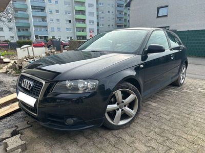 gebraucht Audi A3 1,6 8P