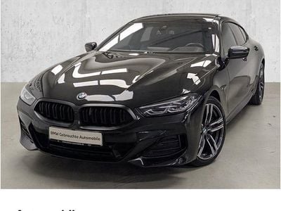 Gebraucht BMW 840 M Sport 340 PS (250 kW) 2022 Schwarz Coupé