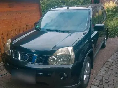 Gebraucht Nissan X-Trail 127 PS (93 kW) 2008 Schwarz SUV