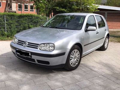 gebraucht VW Golf IV 