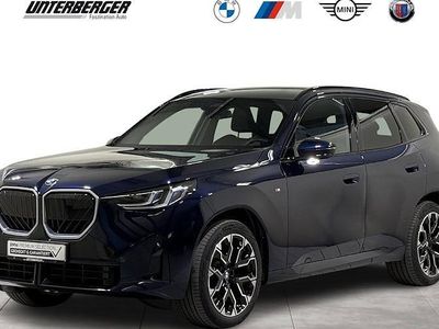 Second-hand BMW X3 Comfort Edition 197 CP (144 kW) 2025 Albastru SUV