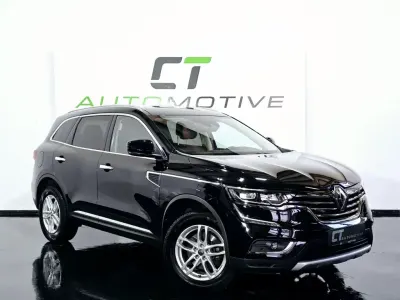Gebraucht Renault Koleos Intens 177 PS (130 kW) 2018 Schwarz SUV