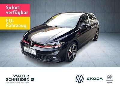 Neu VW Polo GTI 207 PS (152 kW) 2026 Schwarz Limousine