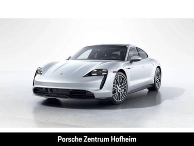 Gebraucht Porsche Taycan 350 kW (476 PS) 2021 Silber Limousine