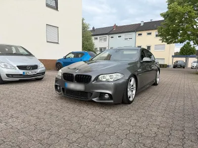 Gebraucht BMW 530