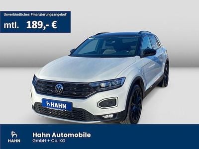Gebraucht VW T-Roc Sport 150 PS (110 kW) 2021 Pure white SUV