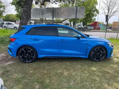 Brugt Audi RS3