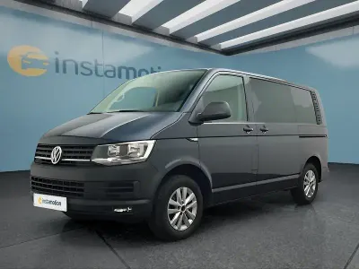 Gebraucht VW T6 150 PS (110 kW) 2019 Blau Van
