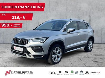 Second-hand Seat Ateca Xperience 150 CP (110 kW) 2023 Argintiu SUV