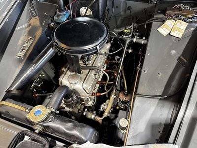 Gebraucht Borgward Isabella 102 PS (75 kW) 1962