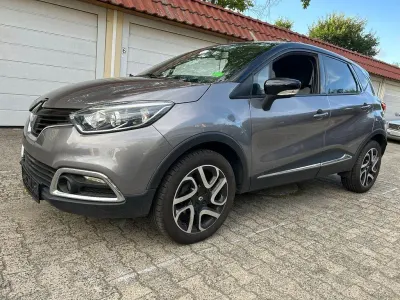 Gebraucht Renault Captur