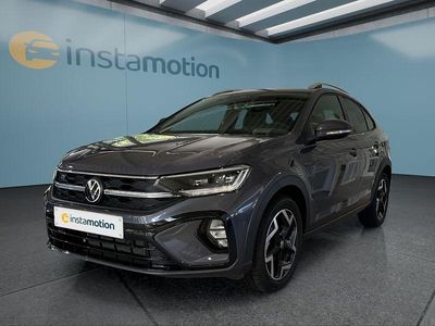 Neu VW Taigo 150 PS (110 kW) 2025 Grau SUV