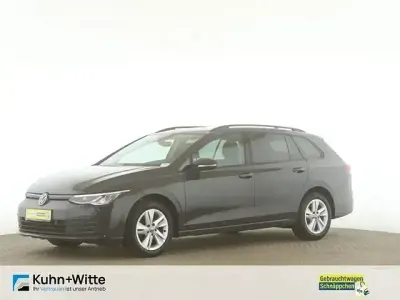 Gebraucht VW Golf VIII Life 116 PS (85 kW) 2022 Grau Kombi