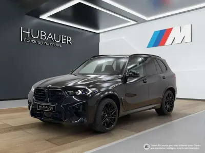 Gebraucht BMW X5 M