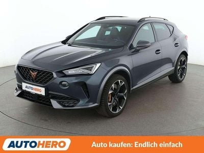 Usata Cupra Formentor VZ 310 CV (228 kW) 2020 Grigio SUV