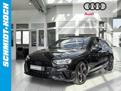 Usata Audi A4 S-Line 204 CV (150 kW) 2024 Nero Station wagon