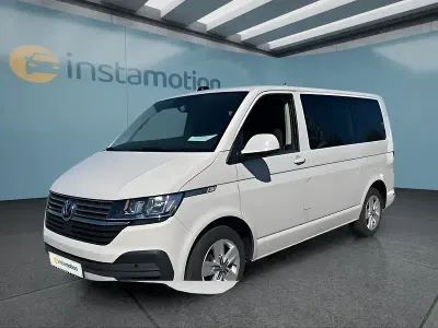 Brugt VW T6.1 204 HK (150 kW) 2021 Grå Van