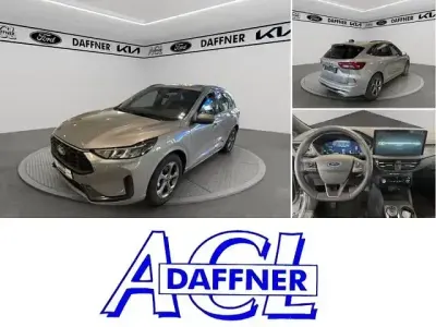 Gebraucht Ford Kuga ST-Line 190 PS (139 kW) 2025 Solarsilber SUV