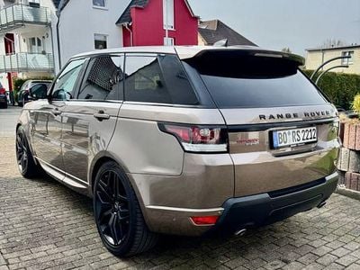 Gebraucht Land Rover Range Rover Sport HSE 306 PS (225 kW) 2017 SUV