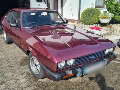 Second-hand Ford Capri 138 CP (101 kW) 1981 Andere farben Coupe