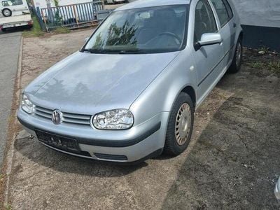VW Golf IV