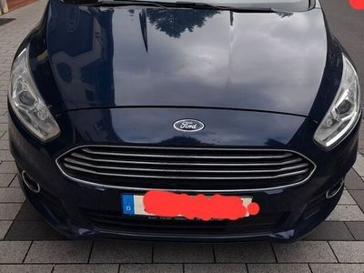 gebraucht Ford S-MAX 2,0TDCi 132kW Business Edition Busines...