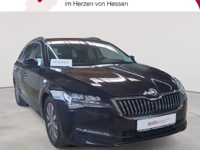 Gebraucht Skoda Superb