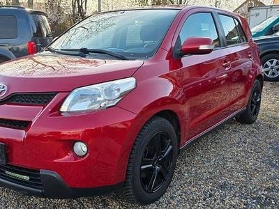 Gebraucht Toyota Urban Cruiser 101 PS (74 kW) 2009 Rot Kleinwagen