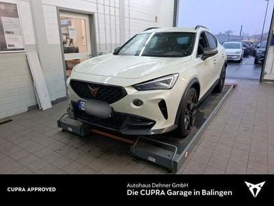Gebraucht Cupra Formentor VZ 390 PS (286 kW) 2023 Grau SUV