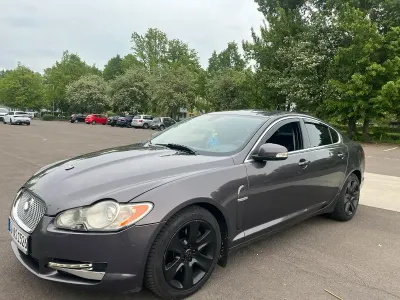 Używany Jaguar XF