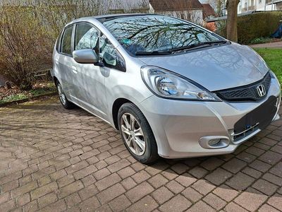 Gebraucht Honda Jazz 98 PS (72 kW) 2011 Silber Kleinwagen