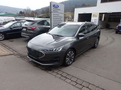 Gebraucht Ford Focus Titanium X 116 PS (85 kW) 2023 Grau Limousine