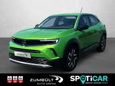 Gebraucht Opel Mokka-e Elegance 100 kW (136 PS) 2022 Grün SUV